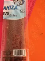 Longaniza de pavo