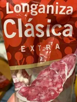 Longaniza clásica extra