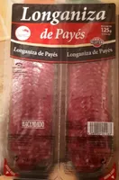Longaniza de Payés