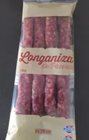 Longaniza de Pascua