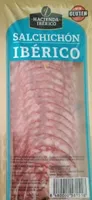 Salchichón ibérico