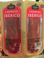 Chorizo iberico