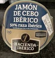 Jamon de cebo ibérico