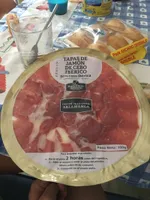 Tapas de Jamón de Cebo Ibérico