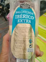 Salchichon iberico extra