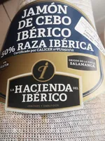 Jamón de Cebo Ibérico