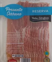 Presunto Serrano Reserva
