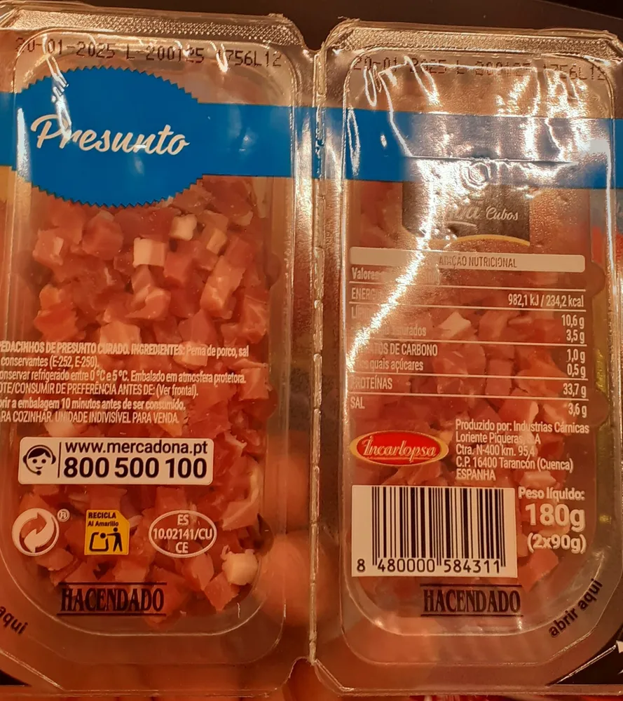 Presunto