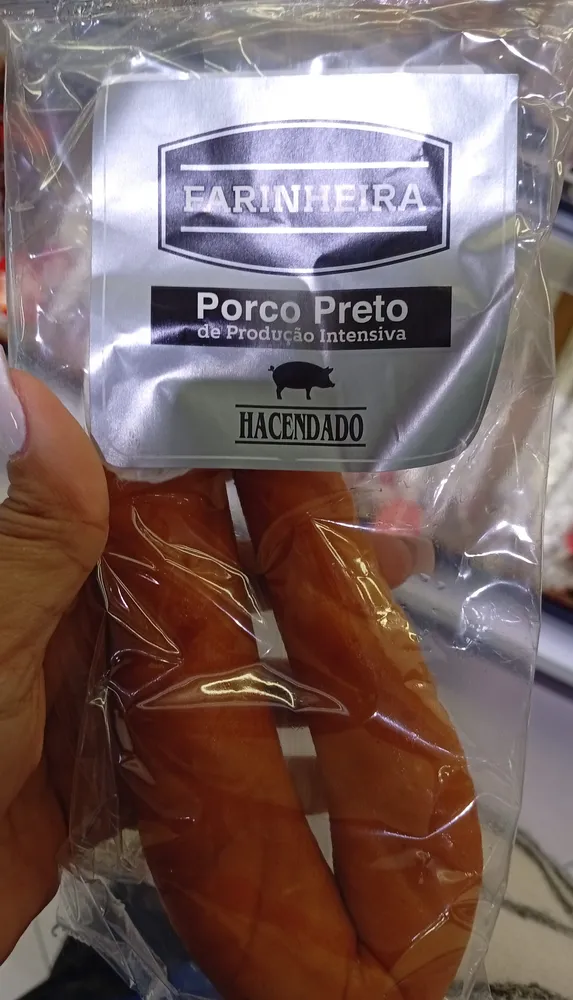 Farinheira Porco Preto