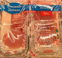 Presunto Serrano Tapas