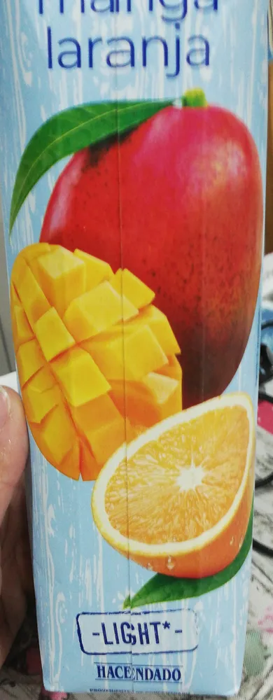 manga laranja Light*
