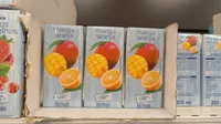Manga naranja
