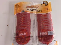 Chorizo de Pavo Extra