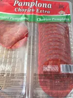 Chorizo pamplona extra