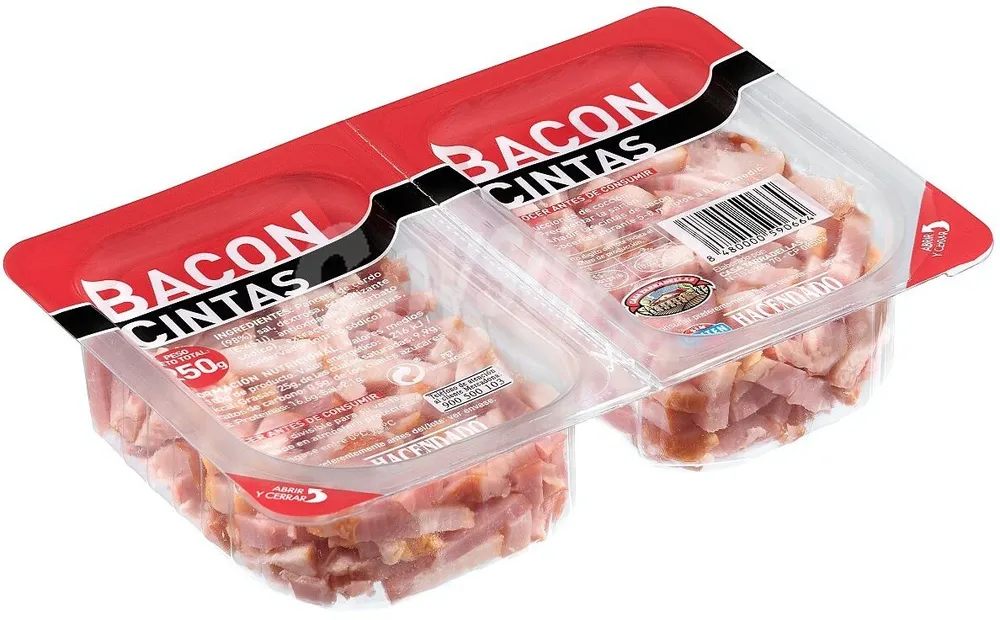 Bacon Cintas