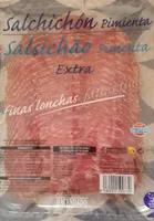 Salchichón Extra Pimienta