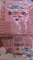 Fiambre da Perna Extra em Forno de Lenha Fatias Finas