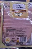 Peito de Frango em Forno de Lenha