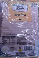 Peito de Peru Fatias Finas