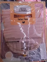 Peito peru forno lenha