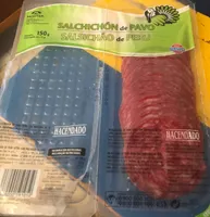 Salchichón de pavo