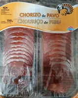 Chorizo de Pavo