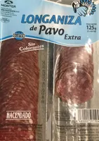 Longaniza Pavo Extra