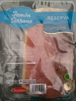 Jamón serrano reserva