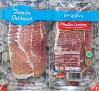Jamón serrano reserva