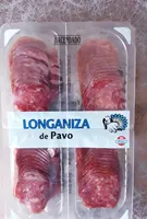 Longaniza de Pavo