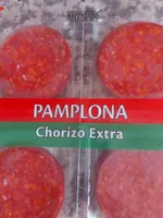 Chorizo Pamplona
