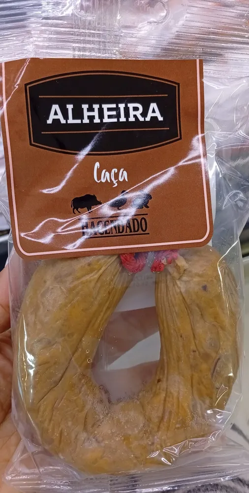Alheira Caça