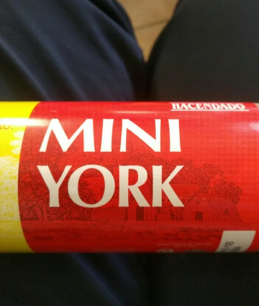 Mini york