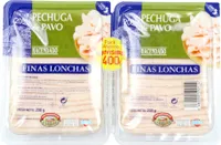 Pechuga de pavo
