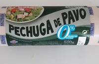 Pechuga de pavo cocida 0%