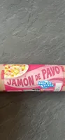 Jamón de pavo