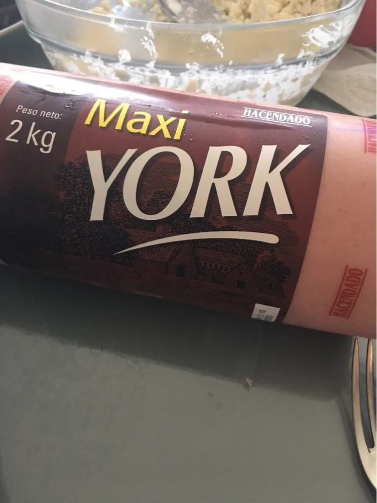 Maxi York