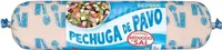 Pechuga de pavo reducida en sal