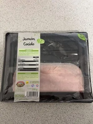 Jamón Cocido