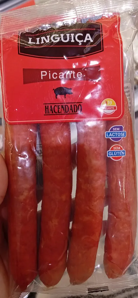 Linguiça Picante