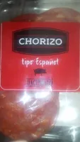 Chorizo "tipo Español"