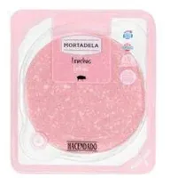 Mortadela-lonchas Rosada
