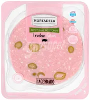 Mortadela Aceitunas Azeitonas