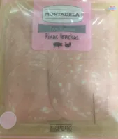 Mortadela tradicional