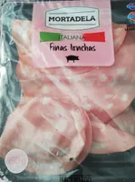 Mortadela italiana