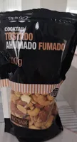 Cocktail tostado ahumado