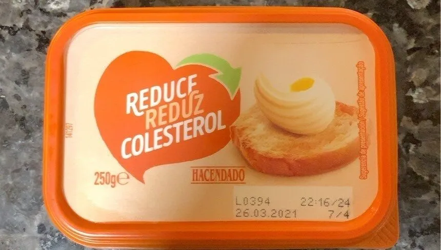 Reduce el colesterol
