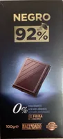 Negro 92%