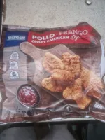 Pollo - Pollo americano crispy