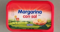 Margarina con sal